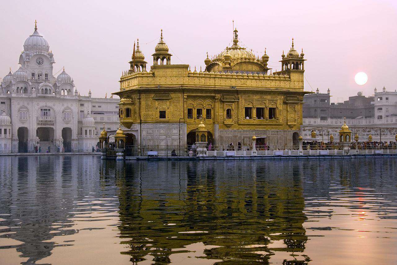 Day 6: Dharamshala - Amritsar (195 kms / 5-6 hrs)
